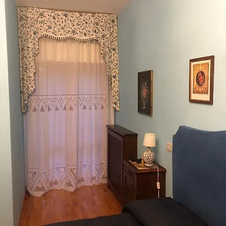 La Casa Nella Pineta Apartment Fiuggi Exterior photo