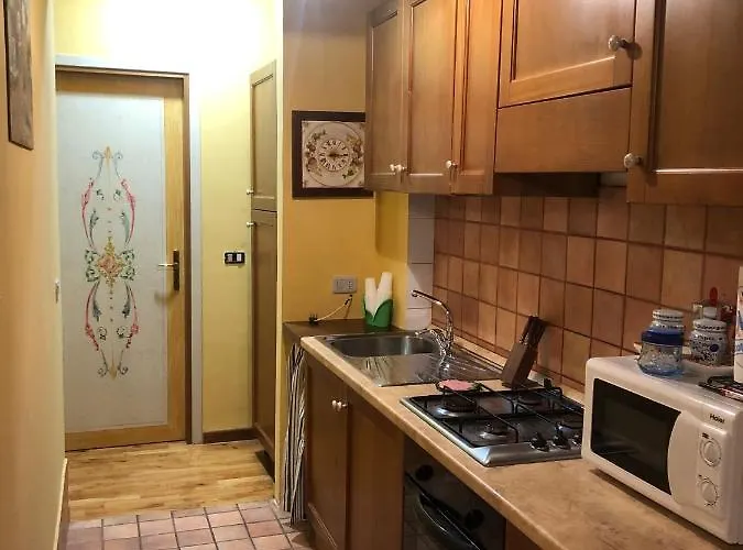 La Casa Nella Pineta