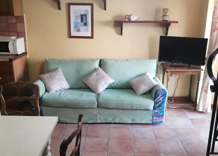 La Casa Nella Pineta