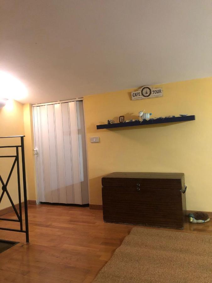 La Casa Nella Pineta Apartamento