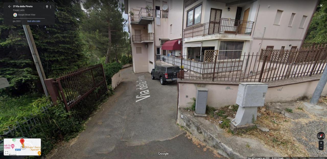 La Casa Nella Pineta * Fiuggi