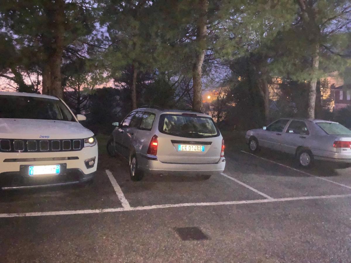La Casa Nella Pineta Apartamento Fiuggi