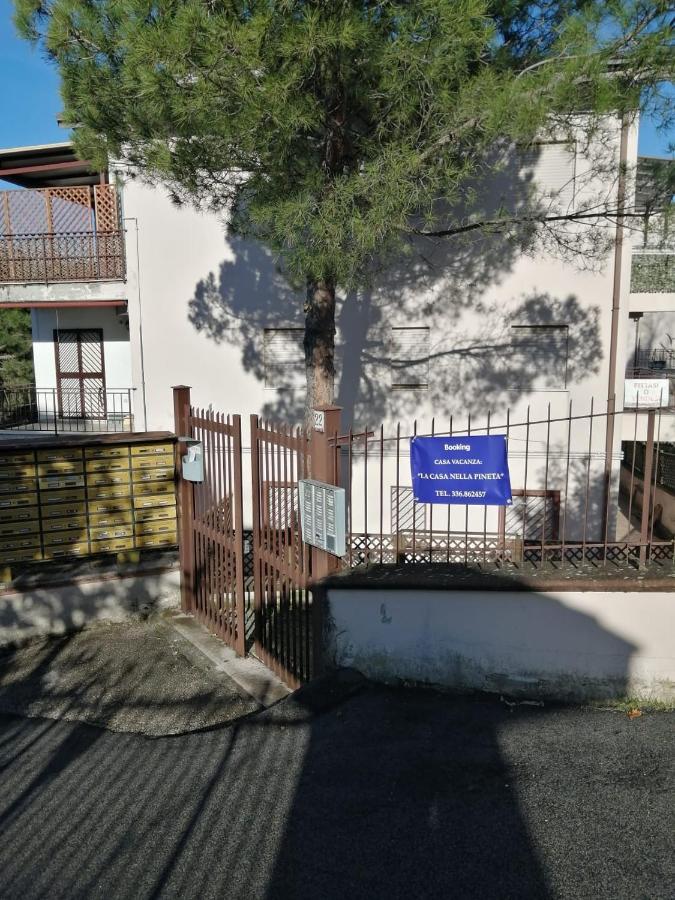 Apartamento La Casa Nella Pineta *