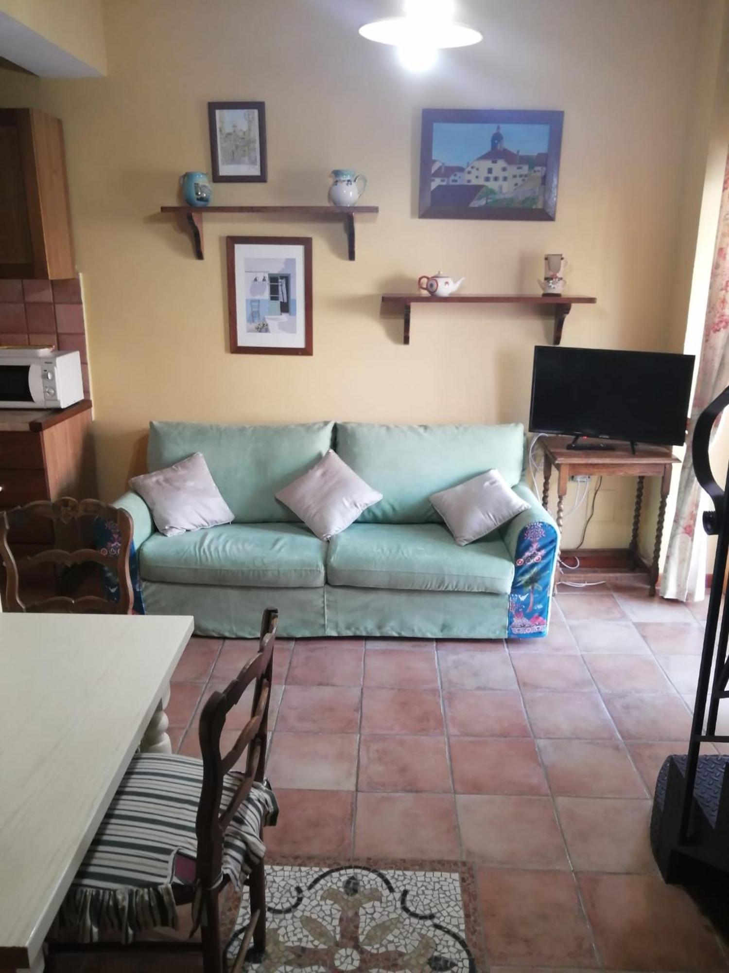 La Casa Nella Pineta Apartment